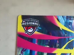 Pokemon Regional Championships Used 2025 Mega Gardevoir Playmat TCG Las Vegas - Image 3
