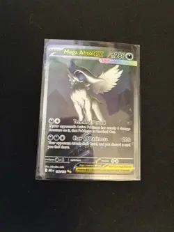 Pokemon TCG Mega Absol EX 180/132 - Image 1