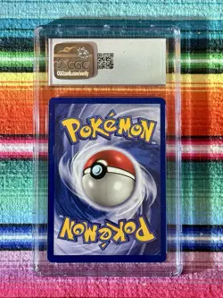 Pokemon Electabuzz WB Movie Black Star Promo #2 CGC 8 - Image 2