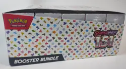 Pokemon 151 SV3.5 Booster Bundle Display Factory Unsealed Case Sealed Bundles 🔥 - Image 3
