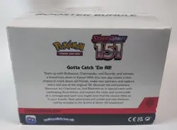 Pokemon 151 SV3.5 Booster Bundle Display Factory Unsealed Case Sealed Bundles 🔥 - Image 4