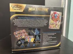 Pokemon Mega Evolution Elite Trainer Box Lucario ETB - Image 3