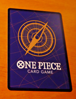 ONE PIECE ENGLISH CARD GAME CARTE ST28 Kikunojo OP06-104 EN ST MINT 2025 - Image 2