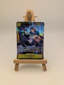 Trafalgar Law EB03-062 SEC Alt Art One Piece English - Image 1