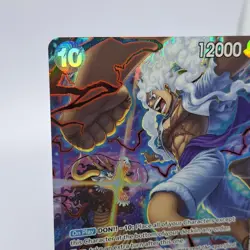 Monkey D Luffy (English Version 2nd Anniversary Set) One Piece Promo OP05-119 - Image 4