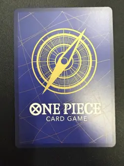 Carrot (EB03-013 R) ALT ART - One Piece (NM) ENGLISH - Image 2
