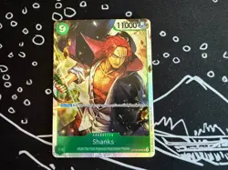 Shanks - ST16-004 - SR - One Piece Card Game N/M - Image 1