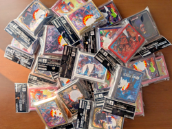 One Piece TCG Card Sleeves 70 per Pack - Sealed - Official Stores Exclusive - Image 4