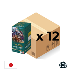 Case Display One Piece OP08 : Two Legends - Japonais JP (NEUF/SCELLE - Image 1