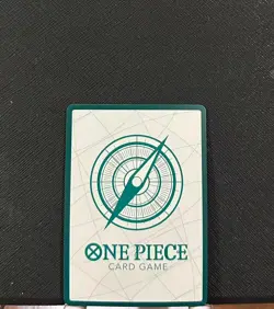 One Piece Chinese Card Game 2nd Anniversary Gre4n Boyz DON !! Card - Image 2