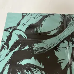 One Piece Card Game Official Playmat Only 1st ANNIVERSARY SET Japan NEW - Image 4