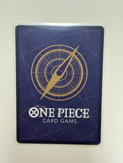 One Piece Card Monkey D. Luffy ST01-012 SR SP Wanted Mighty Enemies Korean Ver. - Image 3