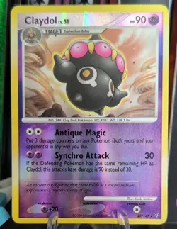 Claydol 22/147 Supreme Victors Reverse Holo Pokemon Card - Image 1