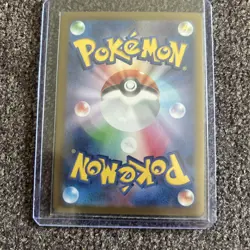N's Reshiram 109/100 AR Full Art Illustration Rare Pokemon Card sv9 - US SELLER - Image 3