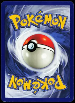 Geodude 47/62 Common Fossil 1st Edition Pokemon Card - Image 2