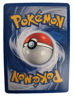 Misty’s Horsea 86/132 Gym Heroes WOTC 2000 Pokemon Card - Image 2
