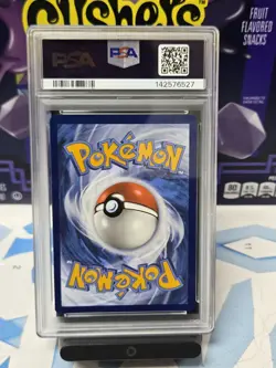 Kingdra ex 131 Sv: Scarlet & Violet Promo Card PSA 9 Pokemon - Image 2