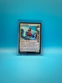 MTG, Canyon Vaulter FOIL 8 $3 ORDER MIN - Foil - DFT - Magic the Gathering - Image 1