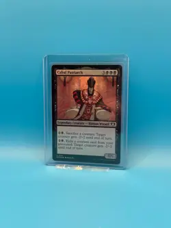 MTG, Cabal Patriarch FOIL 140 $3 ORDER MIN - Foil - CMM - Magic the Gathering - Image 1