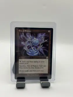 MTG, Eye of Ramos $3 ORDER MIN 294 LP Mercadian Masques Regular - Image 1