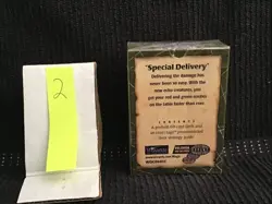 1998 MtG - Urza's Saga Theme Deck - Special Delivery - New - 2nd of 2 - Image 2