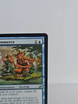 Mtg 💥💥 Merrow Commerce 💥💥 Lorwyn Regular 🌟 MT/NM 🌟 Magic The Gathering - Image 4
