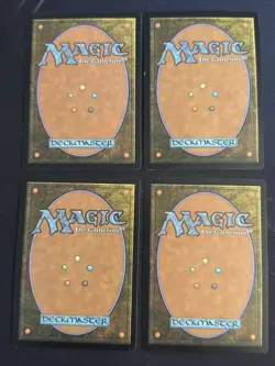 4x Skewer the Critics (115) Ravnica Allegiance LP MTG Magic x4 Playset MKE - Image 2