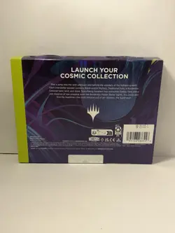 Edge of Eternities Collector Omega Booster Magic The Gathering - New In Hand - Image 2