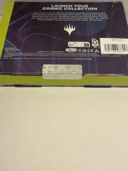 Edge of Eternities Collector Omega Booster Magic The Gathering - New In Hand - Image 3