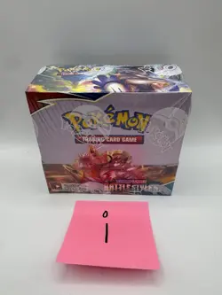 Pokemon Battle Styles Booster Box Factory Sealed - Image 1