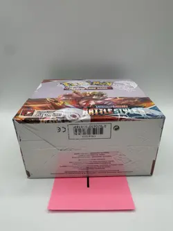 Pokemon Battle Styles Booster Box Factory Sealed - Image 4