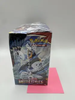 Pokemon Battle Styles Booster Box Factory Sealed - Image 5