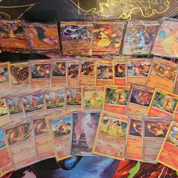 Pokemon TCG Kanto Pokedex Day 2 - Charizard Line Original 151 Vintage-Modern - Image 3