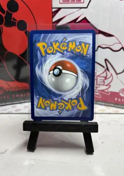 Pokemon TCG Stellar Crown Melmetal 104/142 Cosmos Holo Blister Exclusive - Image 2