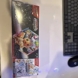 Pokemon Sam’s exclusive Prismatic Evolutions Booster Bundle and surprise box - Image 1