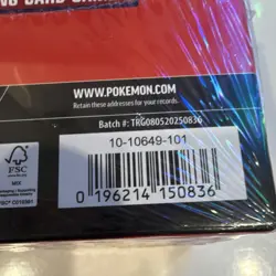 Pokemon Sam’s exclusive Prismatic Evolutions Booster Bundle and surprise box - Image 3