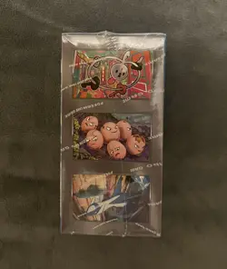 Pokemon Paradise Dragona SV7a Booster Box Korean Edition, New and Sealed - Image 4