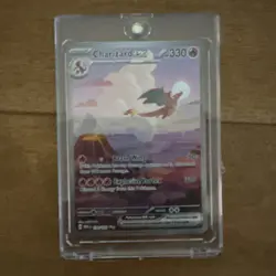 Pokemon 151 Charmander, Charmeleon, Charizard - Image 2