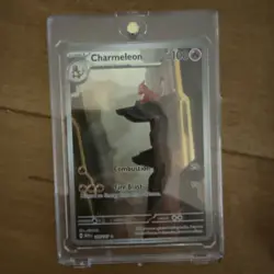 Pokemon 151 Charmander, Charmeleon, Charizard - Image 3