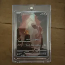Pokemon 151 Charmander, Charmeleon, Charizard - Image 4