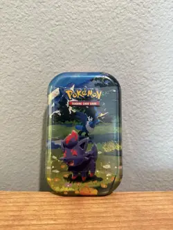 Pokemon Mega Evolution Ascended Heroes Mini Tin Factory Sealed - Image 1