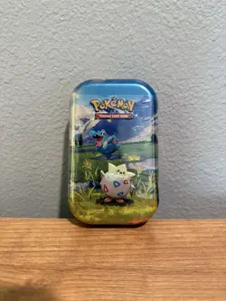 Pokemon Mega Evolution Ascended Heroes Mini Tin Factory Sealed - Image 2