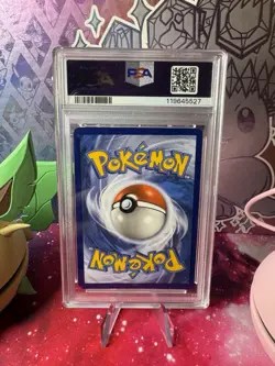 Pokemon Blastoise & Piplup GX Alternate Full Art 215/236 Tag Team PSA 10 - Image 2
