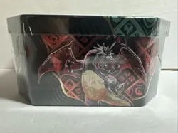 Pokemon Scarlet & Violet Paldean Fates Great Tusk Tin - Image 5