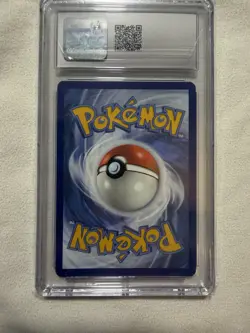 Blastoise ex 200/165 (2023) Pokemon Scarlet & Violet 151 SIR CGC Gem Mint 10 - Image 2