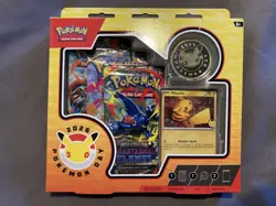 Pokemon Day 2026 Collection Box 30th Anniversary - New & Sealed - Image 1