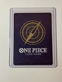 One Piece Red Bull Double Don!! Bundle - Promo Card, Sticker, & Sealed Don Pack - Image 3