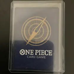 Nami OP14-031 2000 Power Cost 4 One Piece Character Card FILM/Straw Hat Crew - Image 2