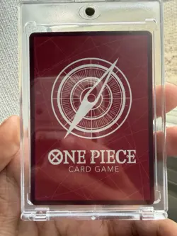 Marshall.D.Teach (English Version 2nd Anniversary Set) OP09-081 One Piece Promo - Image 4