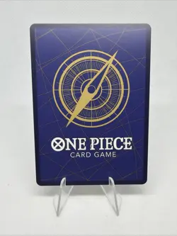 Monkey D. Luffy OP09-119 Secret Rare SEC Emperors New World One Piece English - Image 2